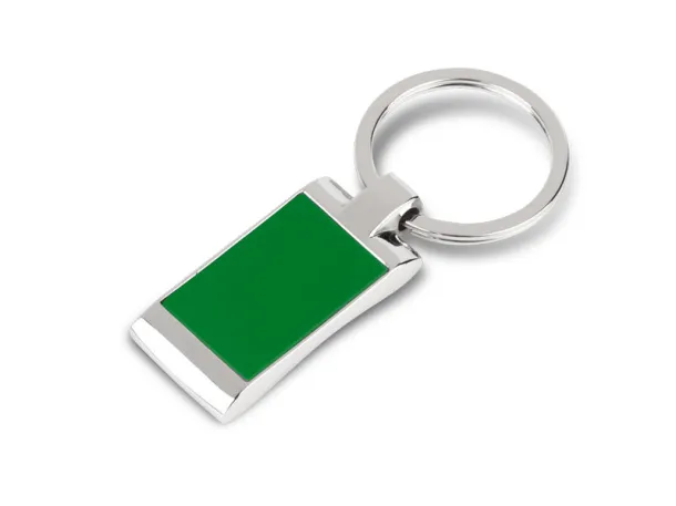 VENETO metal keyholder Green