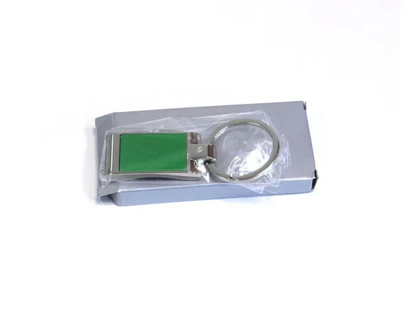 VENETO metal keyholder Green