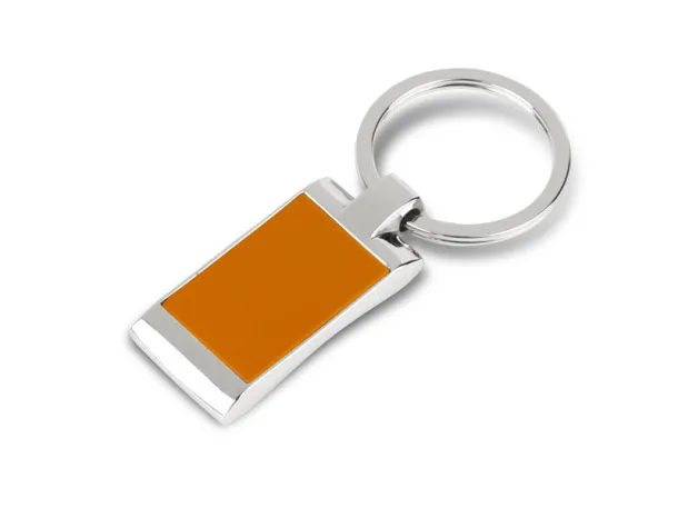 VENETO metal keyholder Orange