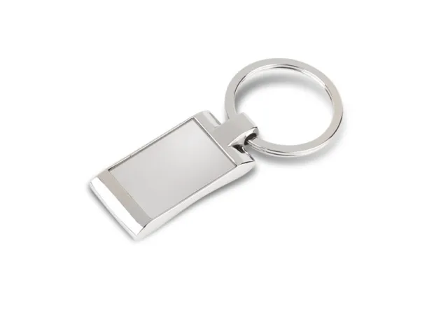 VENETO metal keyholder Sjajni metal