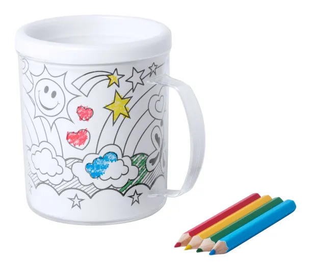 Fesient mug White