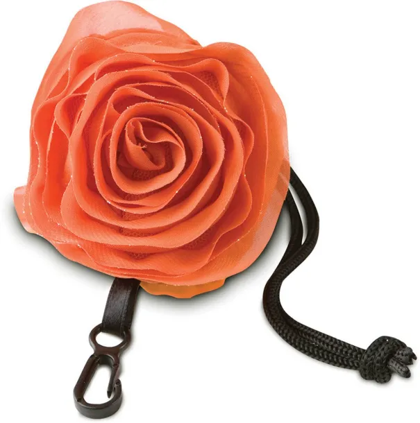  ROSE SHOPPER BAG - Kimood Orange