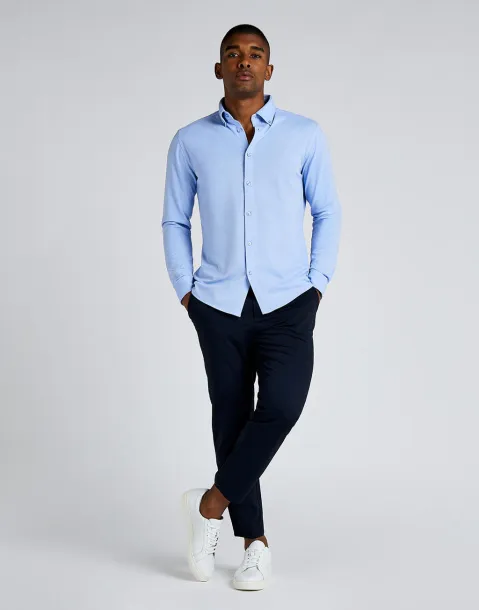  Tailored Fit Superwash® 60º Pique Shirt - Kustom Kit