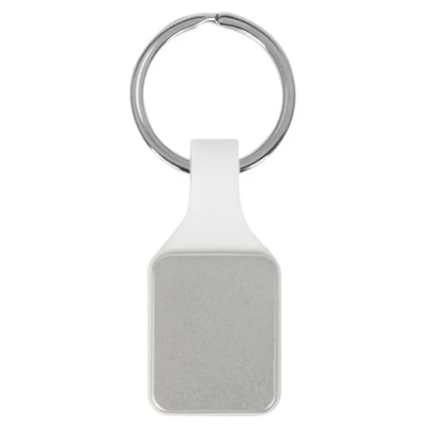  Keyring, mirror white