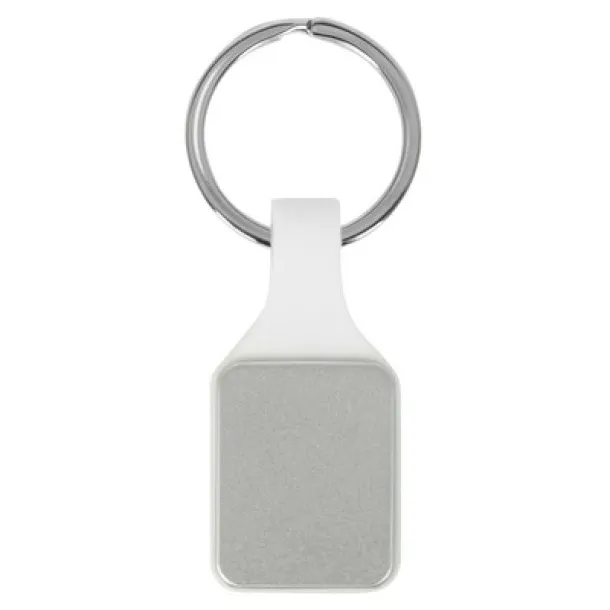  Keyring, mirror white