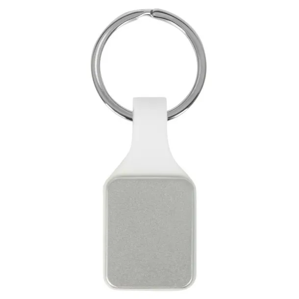  Keyring, mirror white