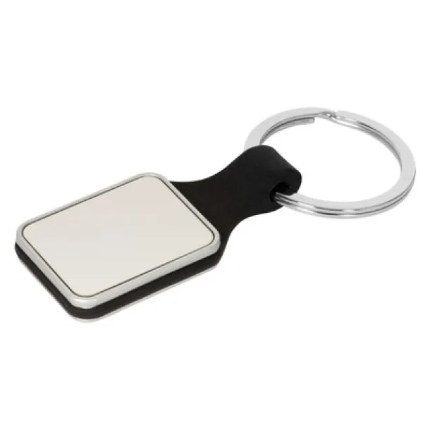  Keyring, mirror black