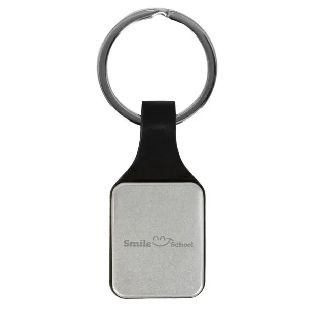  Keyring, mirror black