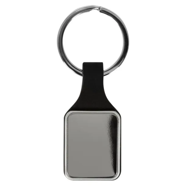  Keyring, mirror black