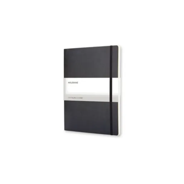  MOLESKINE notes, cca A4 black