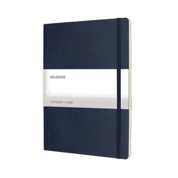  MOLESKINE Notebook approx. A4 dark blue