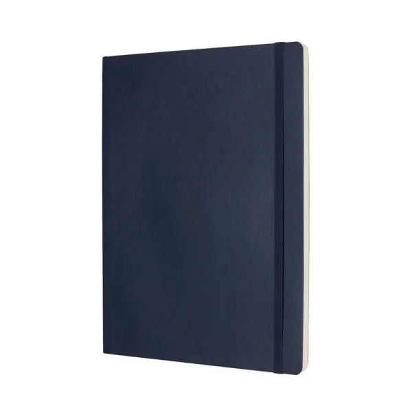  MOLESKINE Notebook approx. A4 dark blue