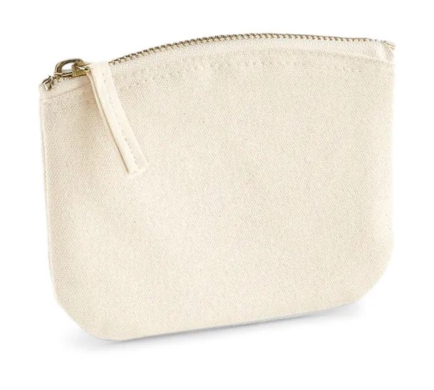  EarthAware™ Organic Spring Purse - Westford Mill Natural