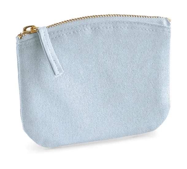  EarthAware™ Organic Spring Purse - Westford Mill Pastel Blue