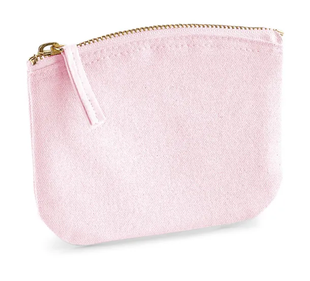  EarthAware™ Organic Spring Purse - Westford Mill Pastel Pink