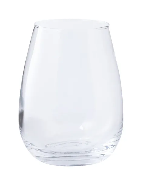 Hernan drinking glass Transparent