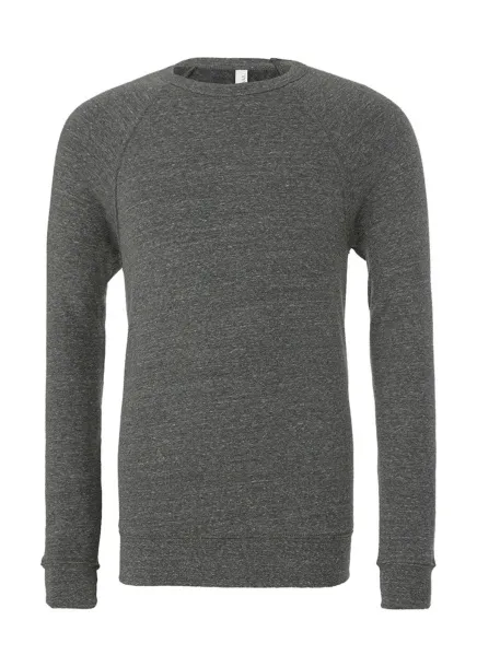  Unisex pulover s okruglim izrezom, 280 g/m² - Bella+Canvas Deep Heather