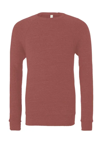  Unisex Sponge Crew Neck Sweat - Bella+Canvas Mauve