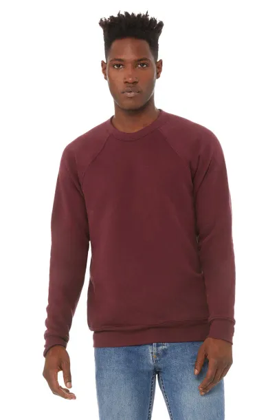  Unisex pulover s okruglim izrezom, 280 g/m² - Bella+Canvas