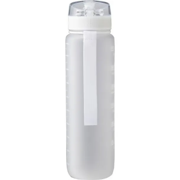  RPET sports bottle 1000 ml neutral