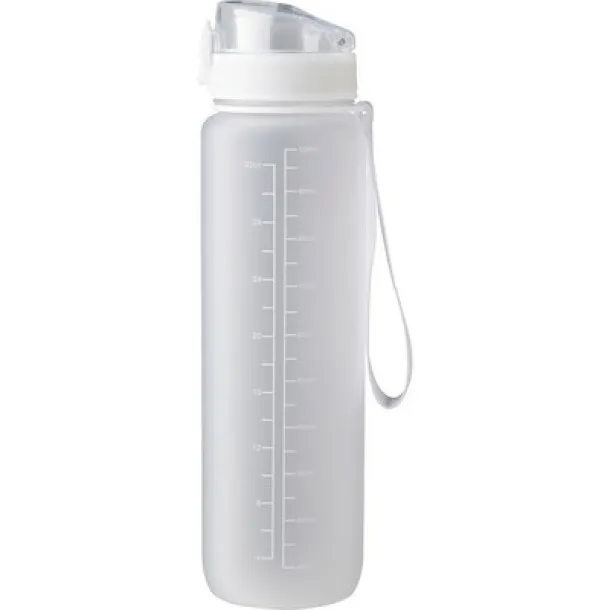  RPET sportska boca, 1000 ml neutral