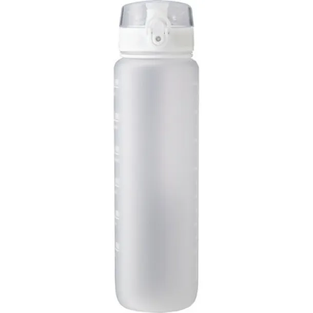  RPET sports bottle 1000 ml neutral