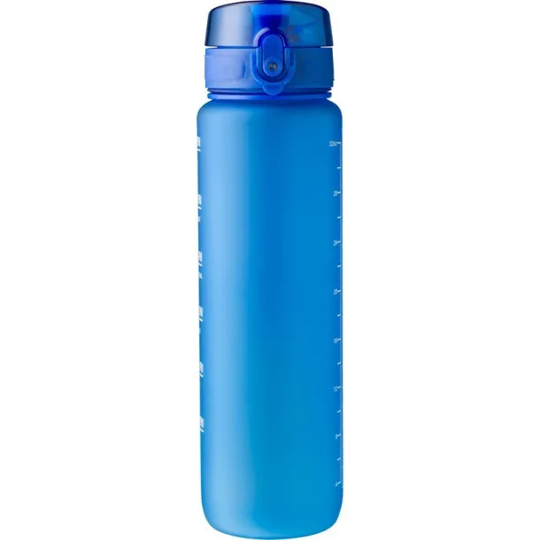  RPET sports bottle 1000 ml light blue