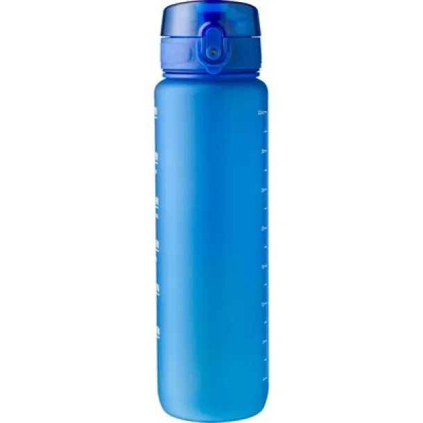  RPET sports bottle 1000 ml light blue