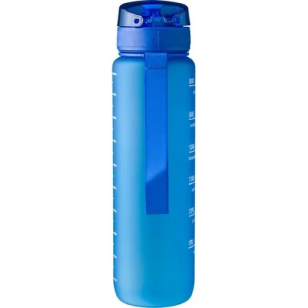  RPET sports bottle 1000 ml light blue