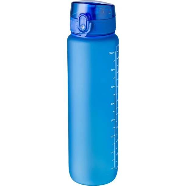  RPET sports bottle 1000 ml light blue