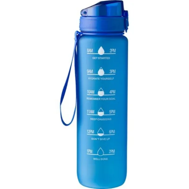  RPET sports bottle 1000 ml light blue