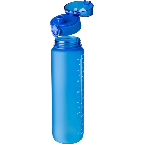  RPET sports bottle 1000 ml light blue