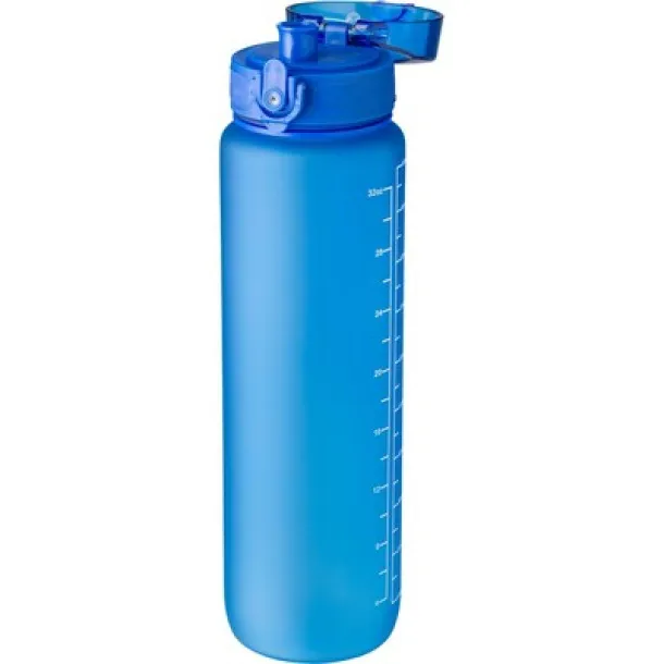  RPET sports bottle 1000 ml light blue