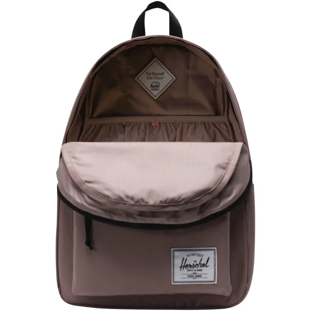 Herschel Classic™ reciklirani ruksak za prijenosno računalo 26L - Herschel Rose gold