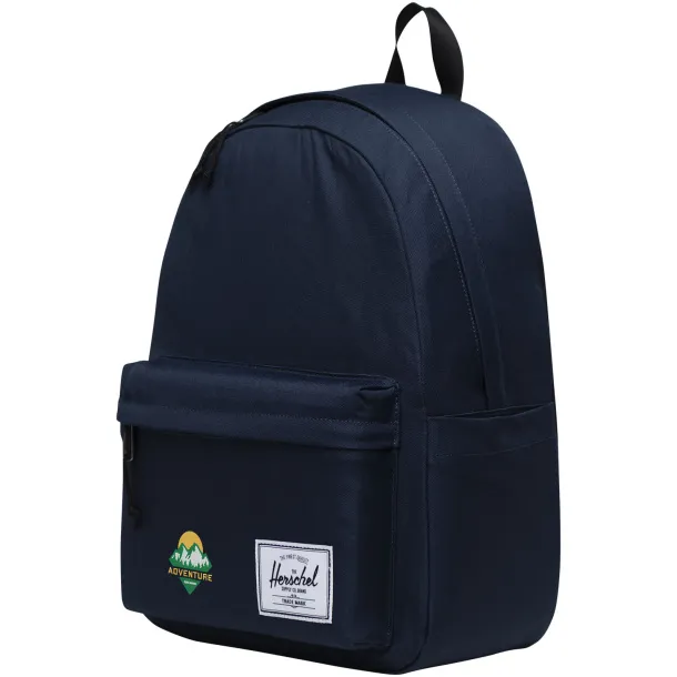 Herschel Classic™ recycled laptop backpack 26L - Herschel Navy Blue