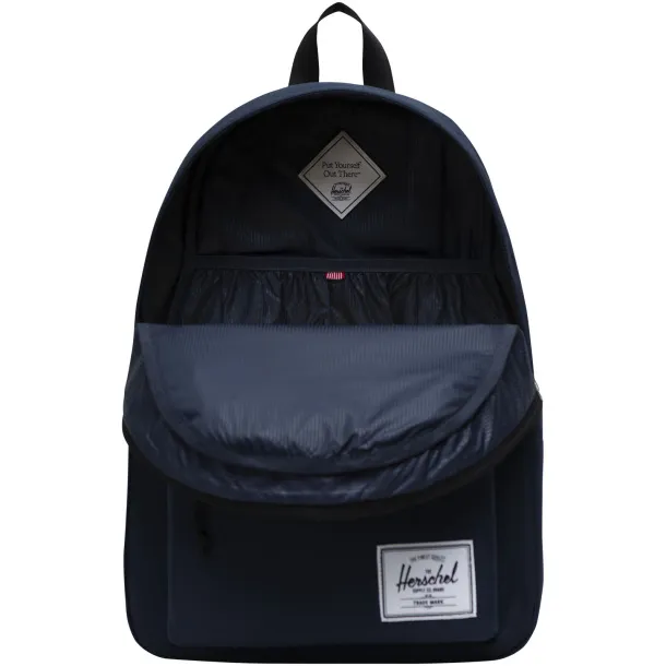 Herschel Classic™ recycled laptop backpack 26L - Herschel Navy Blue