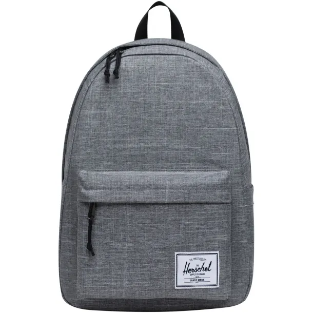 Herschel Classic™ reciklirani ruksak za prijenosno računalo 26L - Herschel Heather grey