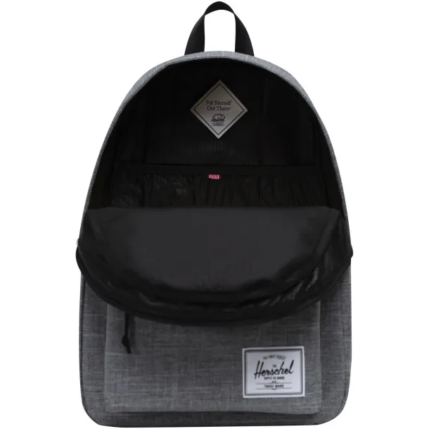 Herschel Classic™ reciklirani ruksak za prijenosno računalo 26L - Herschel Heather grey