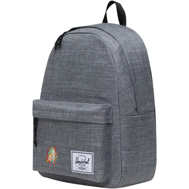 Herschel Classic™ reciklirani ruksak za prijenosno računalo 26L - Herschel Heather grey