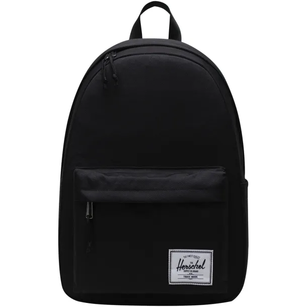 Herschel Classic™ reciklirani ruksak za prijenosno računalo 26L - Herschel Solid black