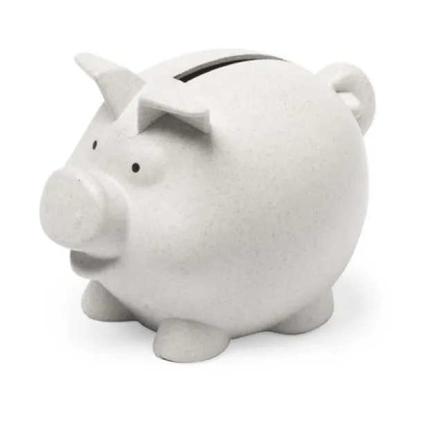  Bamboo piggy bank neutral