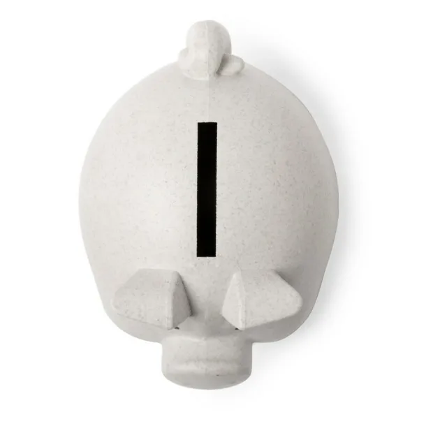  Bamboo piggy bank neutral