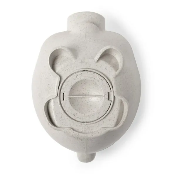  Bamboo piggy bank neutral