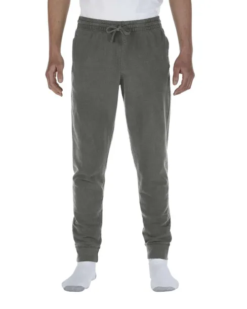  FRENCH TERRY HLAČE ZA JOGGIRANJE - Comfort Colors Pepper