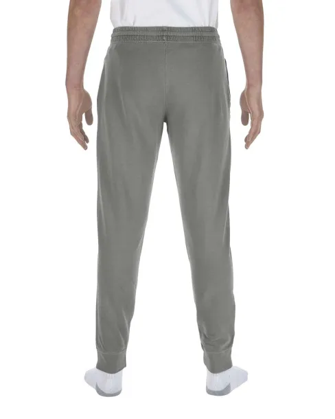  FRENCH TERRY HLAČE ZA JOGGIRANJE - Comfort Colors Siva