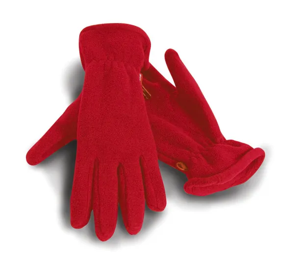  Polartherm™ Gloves - Result Winter Essentials Crvena