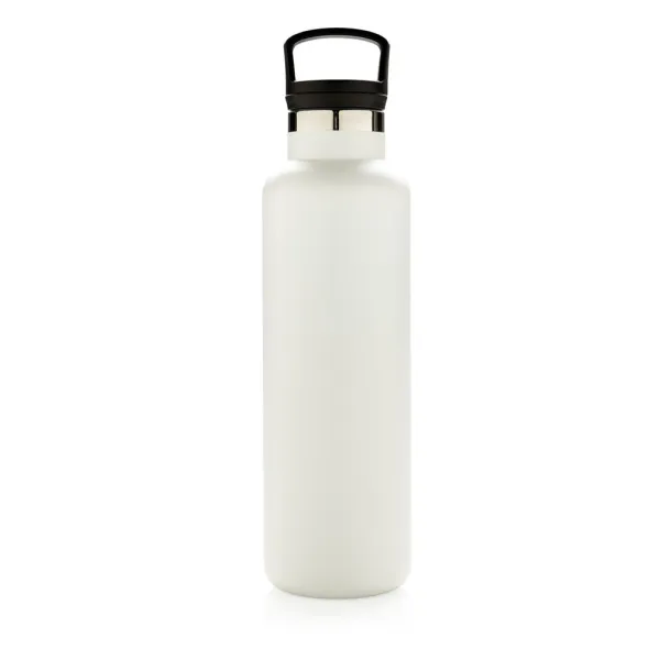  Vacuum insulated leak proof standard mouth bottle - XD Collection Mist white 