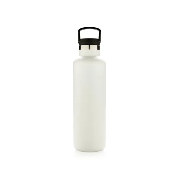  Vacuum insulated leak proof standard mouth bottle - XD Collection Mist white 