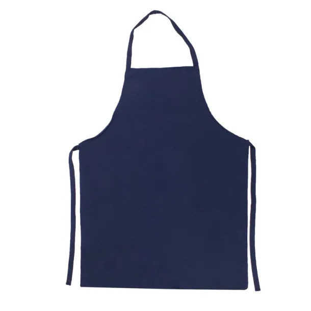  Cotton kitchen apron Mornarski plava