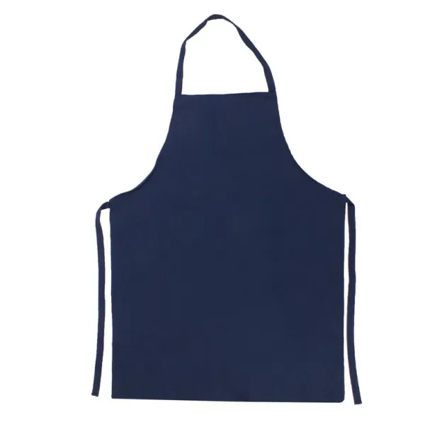  Cotton kitchen apron Mornarski plava